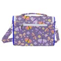 Vector-seamless-pattern-with-butterflies-beetles Satchel Shoulder Bag View3