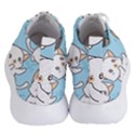 Seamless-little-cat-dragonfly-pattern Women s Lightweight High Top Sneakers View4