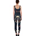 Floral-bugs-seamless-pattern One Piece Catsuit View2