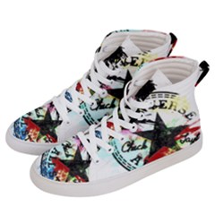 Converse Men s Hi-top Skate Sneakers by Converse