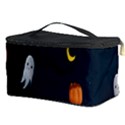 Halloween Ghost Pumpkin Bat Skull Cosmetic Storage View3