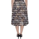 Wall Stone Wall Brick Wall Stoneworks Masonry Classic Midi Skirt View2