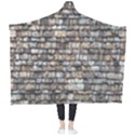 Wall Stone Wall Brick Wall Stoneworks Masonry Wearable Blanket View2