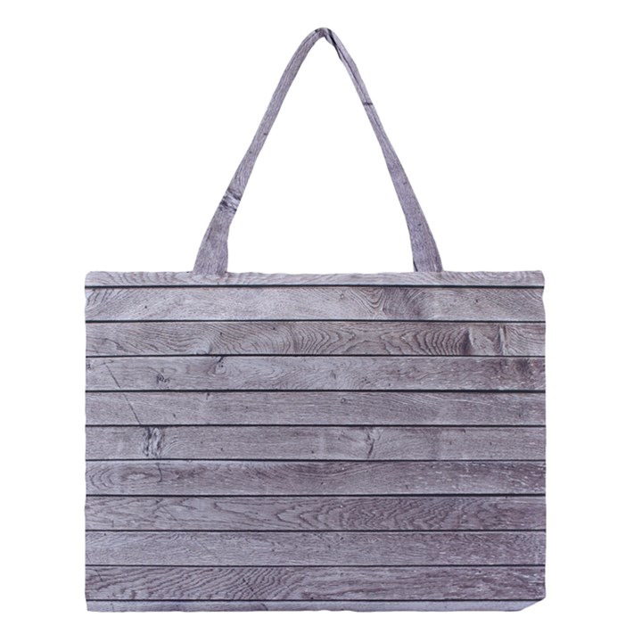 Wood Wooden Wall Wooden Boards Wall Boards Wall Medium Tote Bag