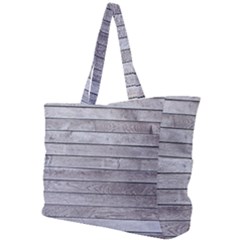 Wood Wooden Wall Wooden Boards Wall Boards Wall Simple Shoulder Bag by artworkshop