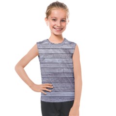 Wood Wooden Wall Wooden Boards Wall Boards Wall Kids  Mesh Tank Top by artworkshop