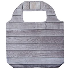 Wood Wooden Wall Wooden Boards Wall Boards Wall Foldable Grocery Recycle Bag by artworkshop