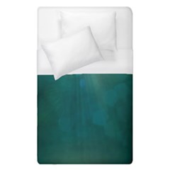 Background Green Duvet Cover (single Size) by nate14shop