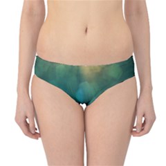 Background Green Hipster Bikini Bottoms by nate14shop