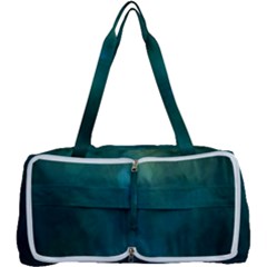 Background Green Multi Function Bag