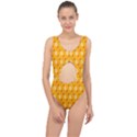 Circles-color-shape-surface-preview Center Cut Out Swimsuit View1