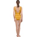 Circles-color-shape-surface-preview Center Cut Out Swimsuit View2