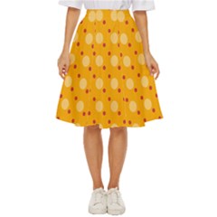 Circles-color-shape-surface-preview Classic Short Skirt