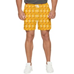 Circles-color-shape-surface-preview Men s Runner Shorts