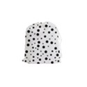 Motif-polkadot-001 Drawstring Pouch (Small) View1