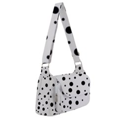 Motif-polkadot-001 Multipack Bag by nate14shop