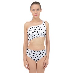 Motif-polkadot-001 Spliced Up Two Piece Swimsuit by nate14shop