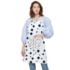 Motif-polkadot-001 Pocket Apron by nate14shop