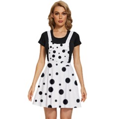 Motif-polkadot-001 Apron Dress