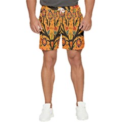 Mosaic Men s Runner Shorts