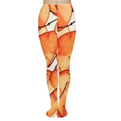 Orange Tights by nate14shop