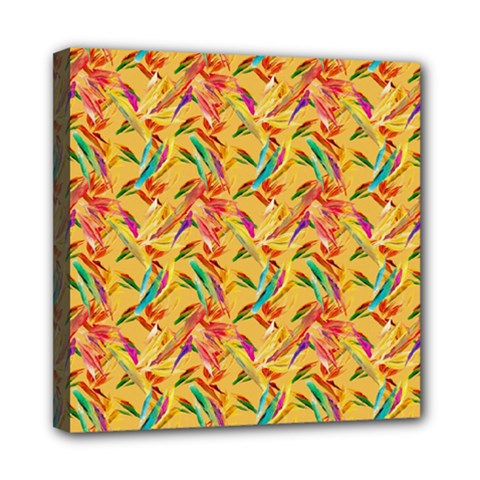 Pattern Mini Canvas 8  X 8  (stretched)