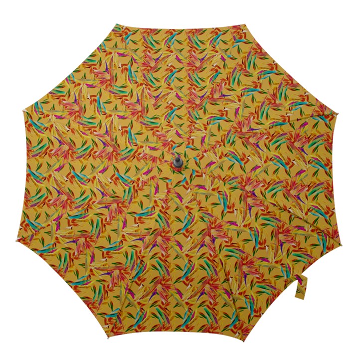 Pattern Hook Handle Umbrellas (Small)