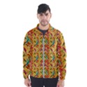 Pattern Men s Windbreaker View1