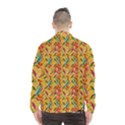 Pattern Men s Windbreaker View2