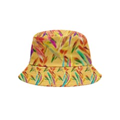 Pattern Bucket Hat (kids) by nate14shop