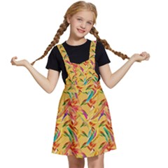 Pattern Kids  Apron Dress