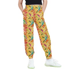 Pattern Kids  Elastic Waist Pants by nate14shop