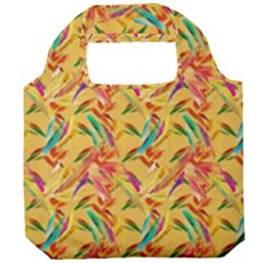 Pattern Foldable Grocery Recycle Bag