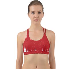 Merry Cristmas,royalty Back Web Sports Bra