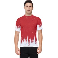 Merry Cristmas,royalty Men s Short Sleeve Rash Guard by nate14shop