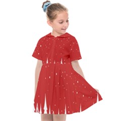 Merry Cristmas,royalty Kids  Sailor Dress by nate14shop