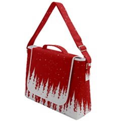 Merry Cristmas,royalty Box Up Messenger Bag by nate14shop