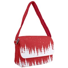 Merry Cristmas,royalty Courier Bag by nate14shop