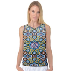 Kashi Women s Basketball Tank Top