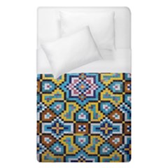 Kashi Duvet Cover (single Size) by nate14shop