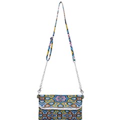 Kashi Mini Crossbody Handbag by nate14shop