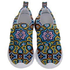 Kashi Kids  Velcro No Lace Shoes