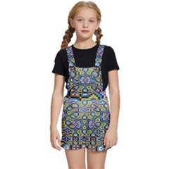 Kashi Kids  Short Overalls