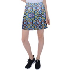 Kashi Tennis Skirt