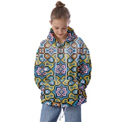 Kashi Kids  Oversized Hoodie by nate14shop