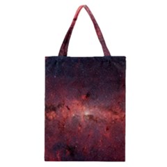 Milky-way-galaksi Classic Tote Bag by nate14shop