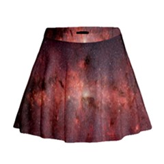 Milky-way-galaksi Mini Flare Skirt by nate14shop