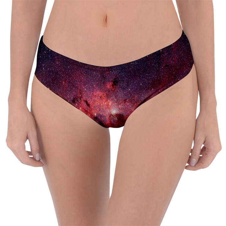 Milky-way-galaksi Reversible Classic Bikini Bottoms