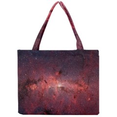 Milky-way-galaksi Mini Tote Bag by nate14shop