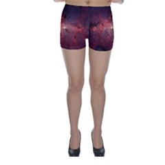 Milky-way-galaksi Skinny Shorts